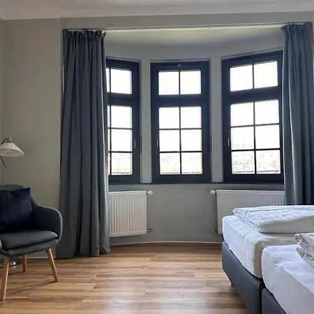 Schoene Aussicht 아파트 플레텐베르크