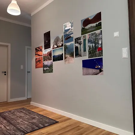 아파트 Schoene Aussicht