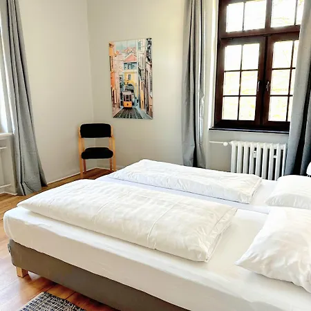 아파트 Schoene Aussicht 플레텐베르크