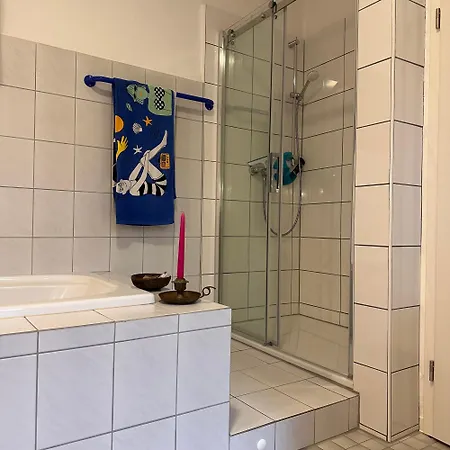 아파트 Schoene Aussicht 플레텐베르크