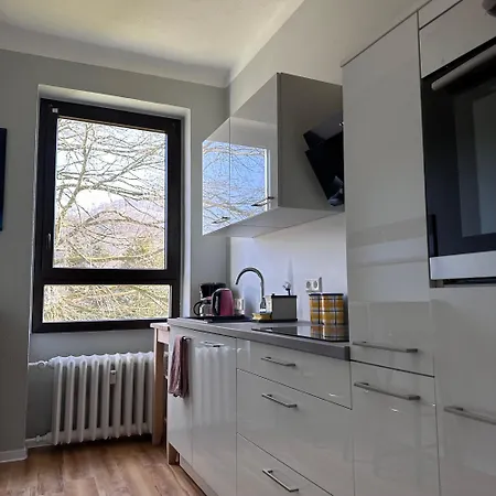 Schoene Aussicht 아파트 플레텐베르크