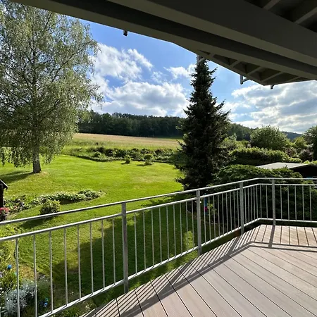 Apartman Schoene Aussicht