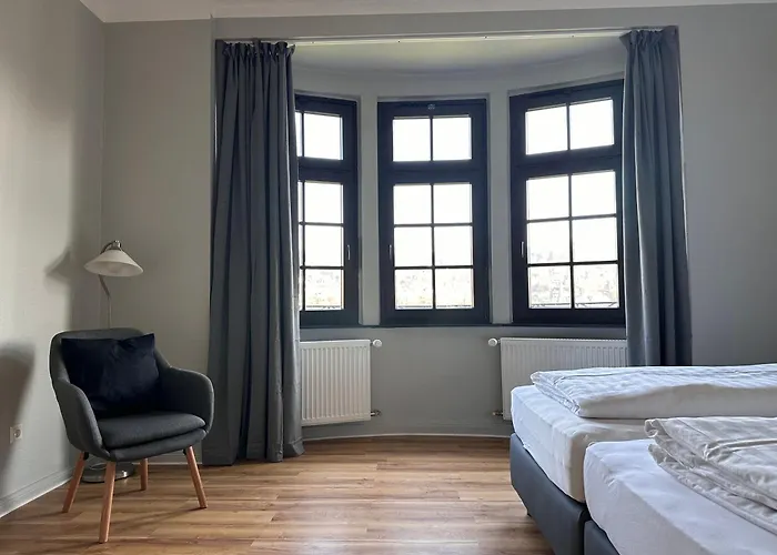 Schoene Aussicht Lejlighed Plettenberg