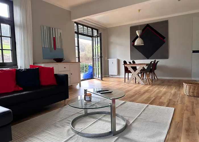 Schoene Aussicht Lejlighed *