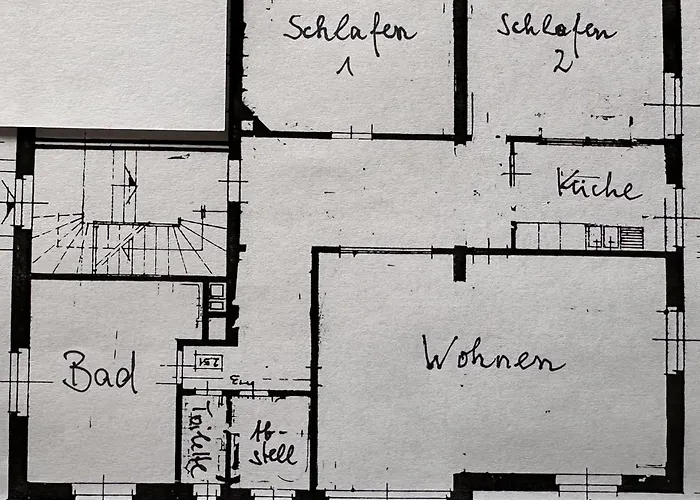 Schoene Aussicht Lejlighed *