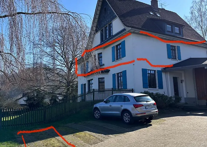 Schoene Aussicht Lejlighed *